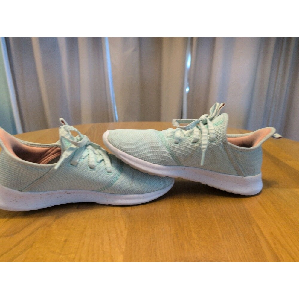 Adidas Cloudfoam Pure Women’s Size 9.5 memory foam running shoes gym trainers - Picture 7 of 9